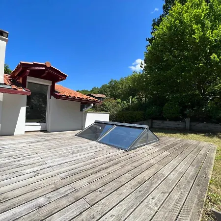 Maison Lumineuse Et Calme Avec Jardin A Ciboure, Proche Des Commerces Et Plages - Fr-1-239-975 Casa vacanze Ciboure