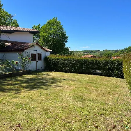 Maison Lumineuse Et Calme Avec Jardin A Ciboure, Proche Des Commerces Et Plages - Fr-1-239-975 Casa vacanze *