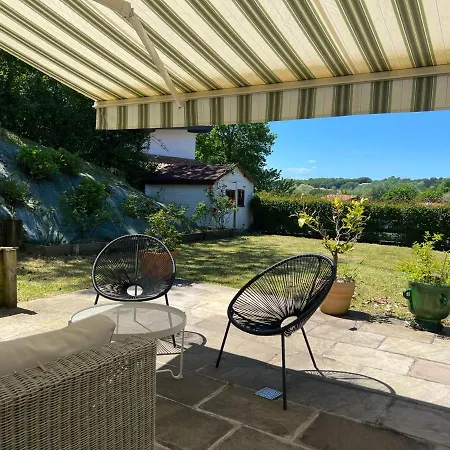 Casa vacanze Maison Lumineuse Et Calme Avec Jardin A Ciboure, Proche Des Commerces Et Plages - Fr-1-239-975 *