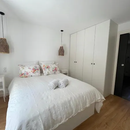 Maison Lumineuse Et Calme Avec Jardin A Ciboure, Proche Des Commerces Et Plages - Fr-1-239-975 Ciboure