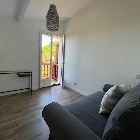 Maison Lumineuse Et Calme Avec Jardin A Ciboure, Proche Des Commerces Et Plages - Fr-1-239-975