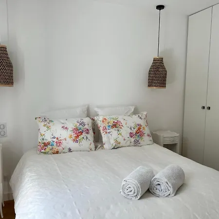Maison Lumineuse Et Calme Avec Jardin A Ciboure, Proche Des Commerces Et Plages - Fr-1-239-975 Casa vacanze *