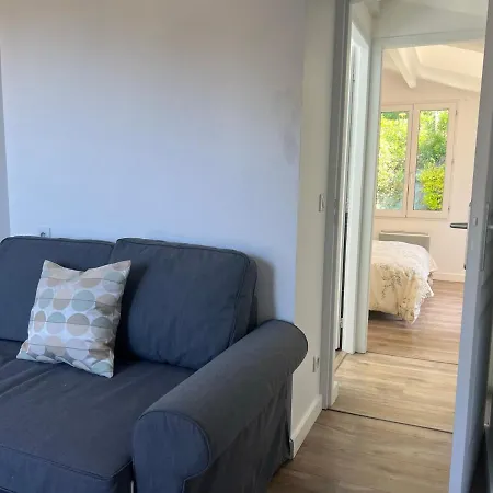 Maison Lumineuse Et Calme Avec Jardin A Ciboure, Proche Des Commerces Et Plages - Fr-1-239-975 Ciboure